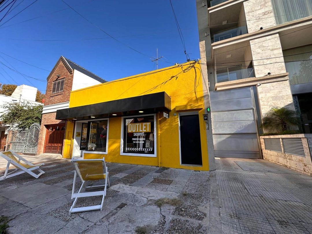LOCAL CON VIVIENDA IDEAL EMPRENDIMIENTO LANUSITA