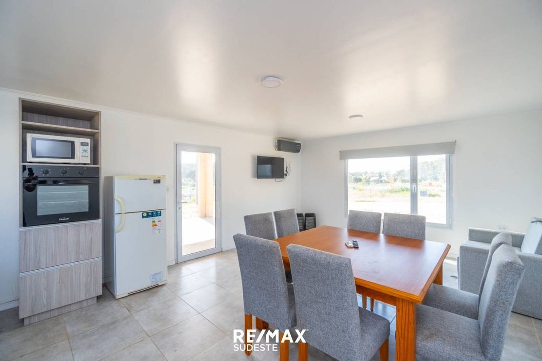 VENTA CASA 3 AMBIENTES LAS LOMAS MONTE HERMOSO