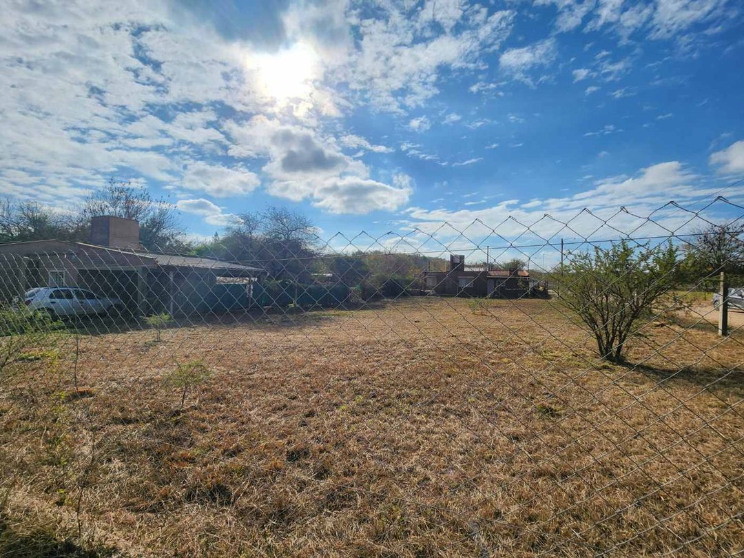VENTA LOTE ESQUINA 723MTS UNQUILLO METROS DE RUTA