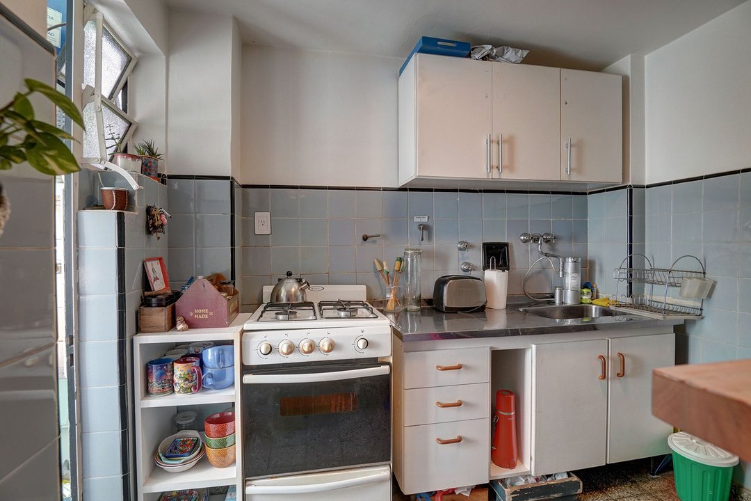 DEPARTAMENTO 2 AMBIENTES VENTA CON BALCON ALMAGRO