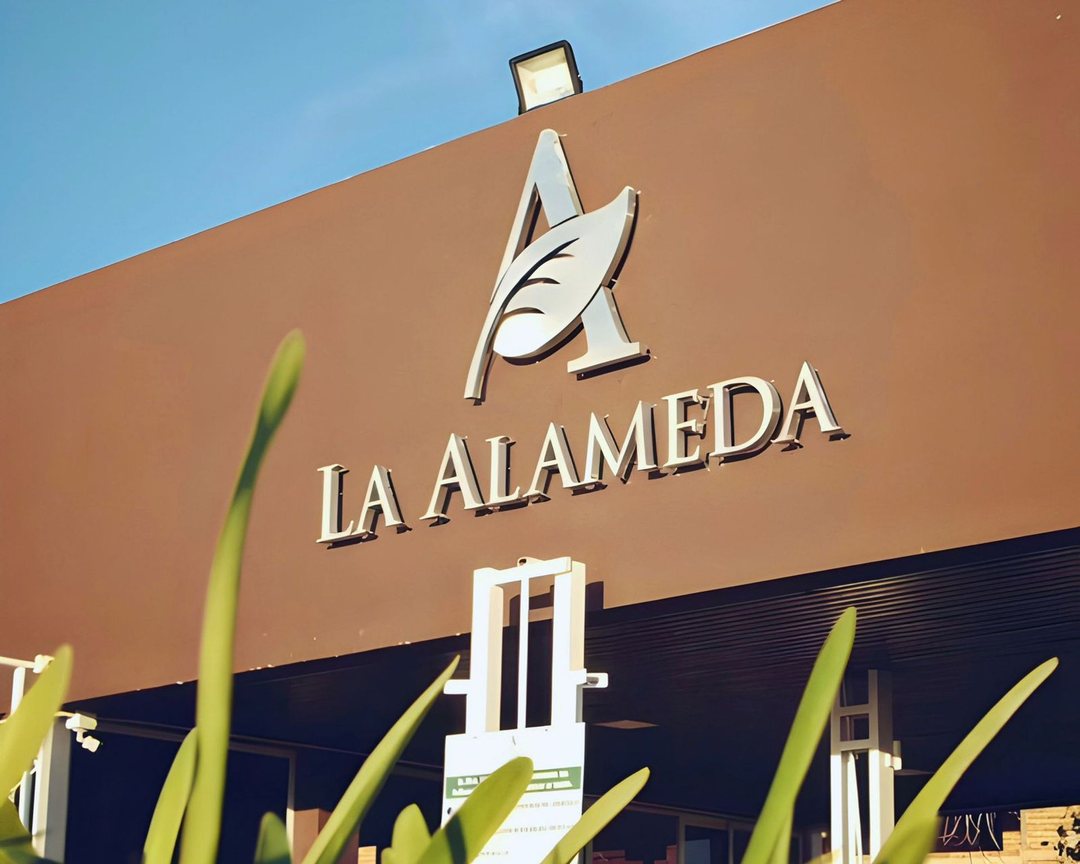 Lote premium La Alameda gran metraje Oportunidad