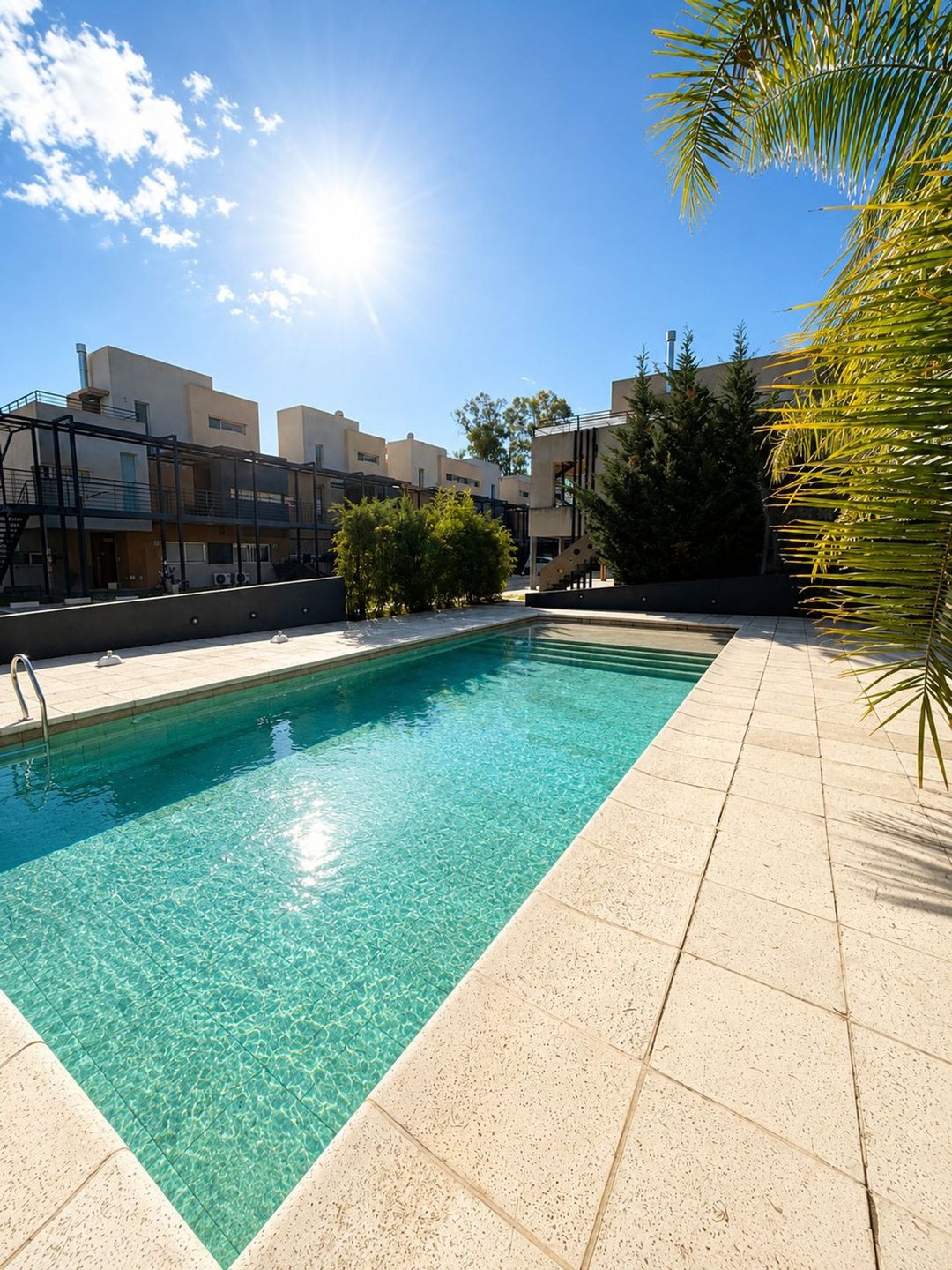 Duplex 2 AMB  balcón aterrazado parrilla y cochera