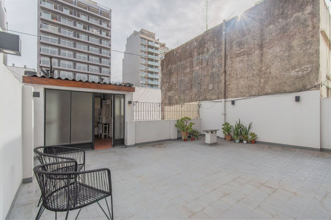 VENTA 3 AMB REMODELADO TERRAZA PROPIA SAN TELMO