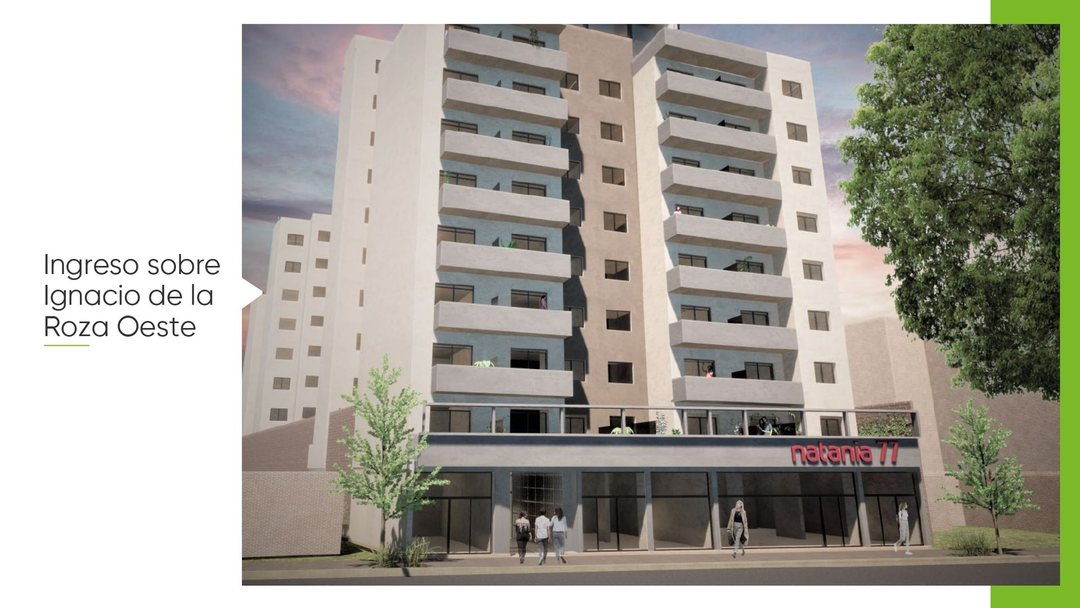 Departamento en Pozo (Plan Natania) 2 hab. Capital