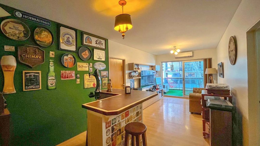 Venta Depto 2 amb. Nuñez Balcon Seg 24hs Amenities