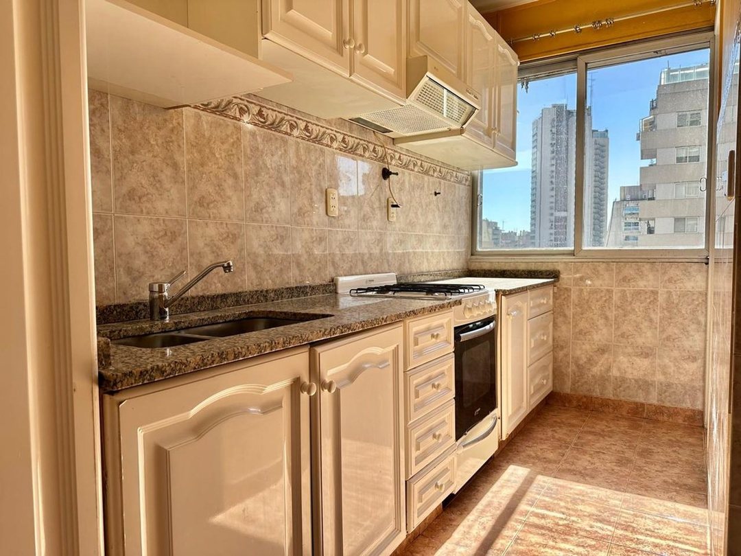 VENTA DEPARTAMENTO 3 AMB CON DEPENDENCIA PALERMO