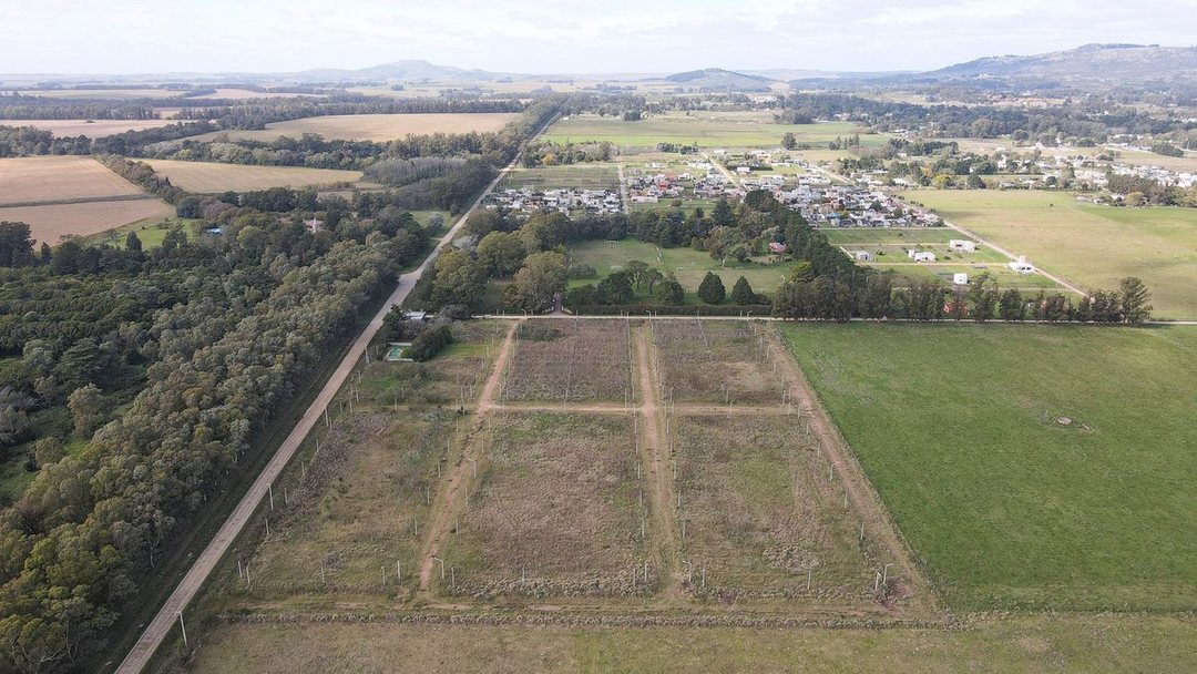 VENTA DE LOTE EN TANDIL ZONA BARRIO GRADUADOS