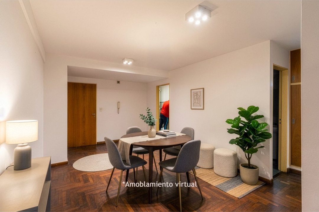 DEPARTAMENTO EN VENTA 1 DORM BALCON NUEVA CORDOBA