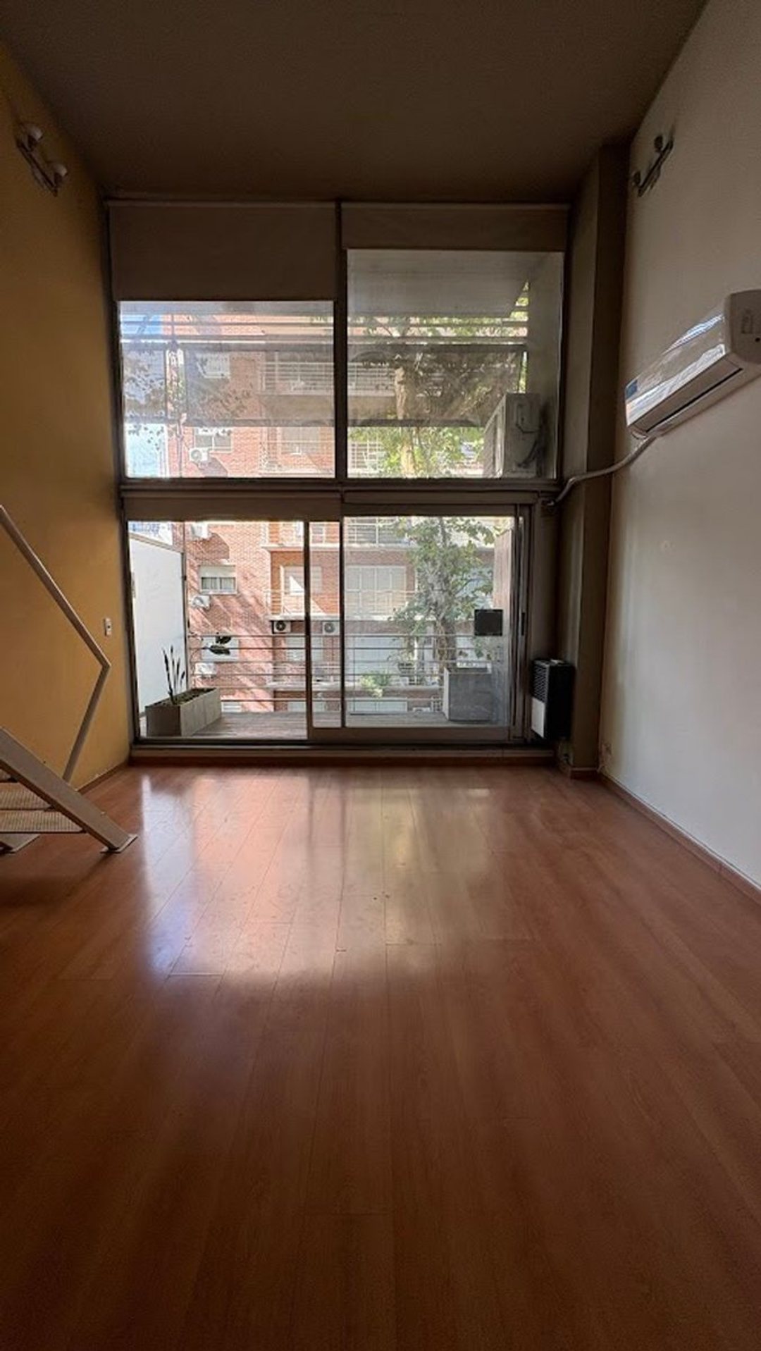 ALQUILER MONOAMBIENTE CON ENTREPISO EN PALERMO