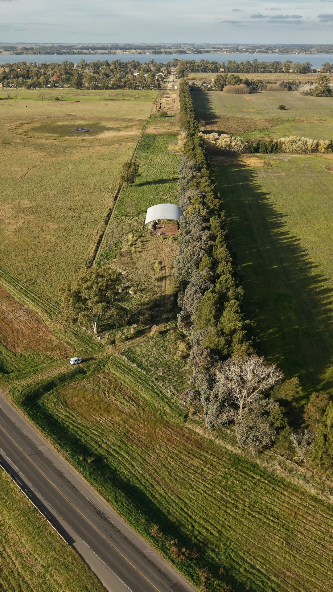 VENTA CAMPO SOBRE RUTA NACIONAL Nº 3 MONTE
