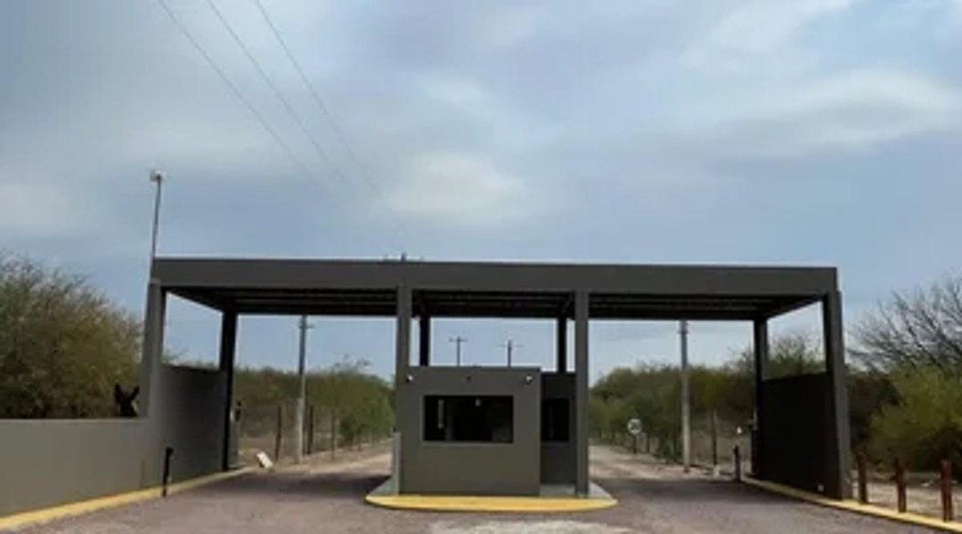 LOTE EN VENTA EN BARRIO PRIVADO EL TAMARINDO