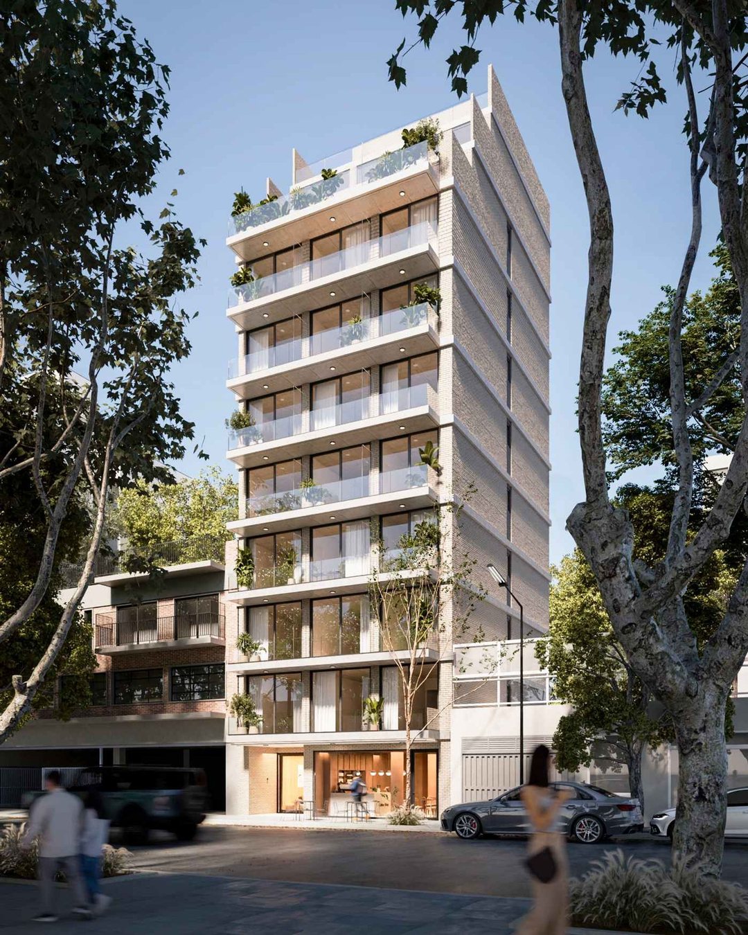 venta 3 ambientes palermo