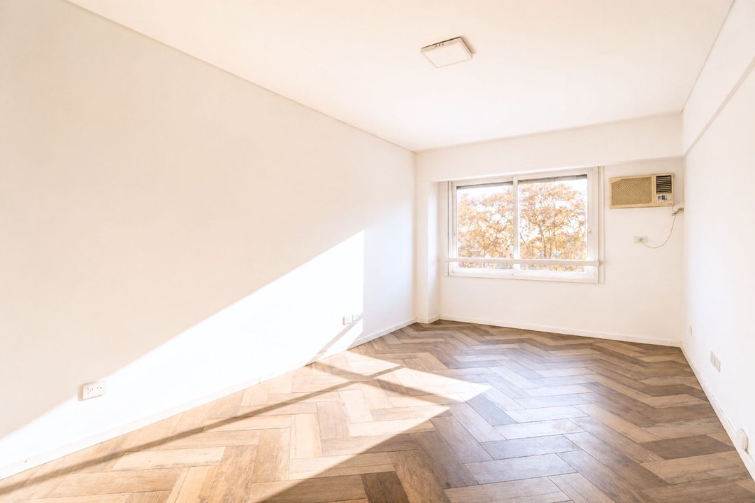 VENTA Departamento monoambiente Recoleta frente