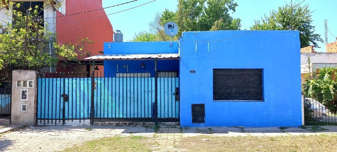 Venta Casa 4 Ambientes en San Justo,Terreno Amplio