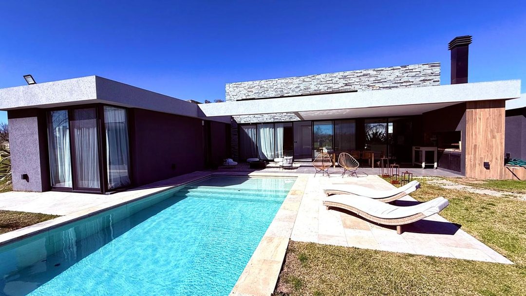 Casa 6 Ambientes en Venta – Fincas de San Vicente