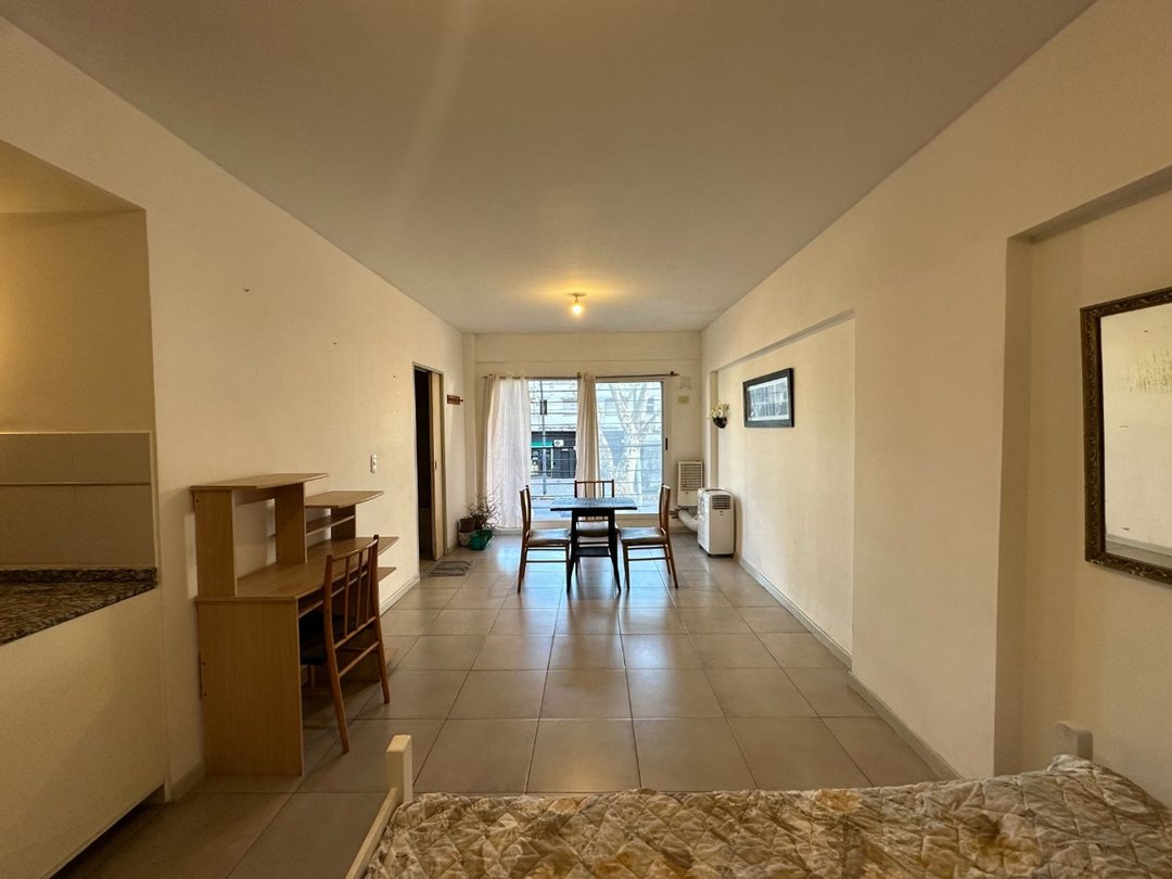 Venta monoambiente Parque Chas
