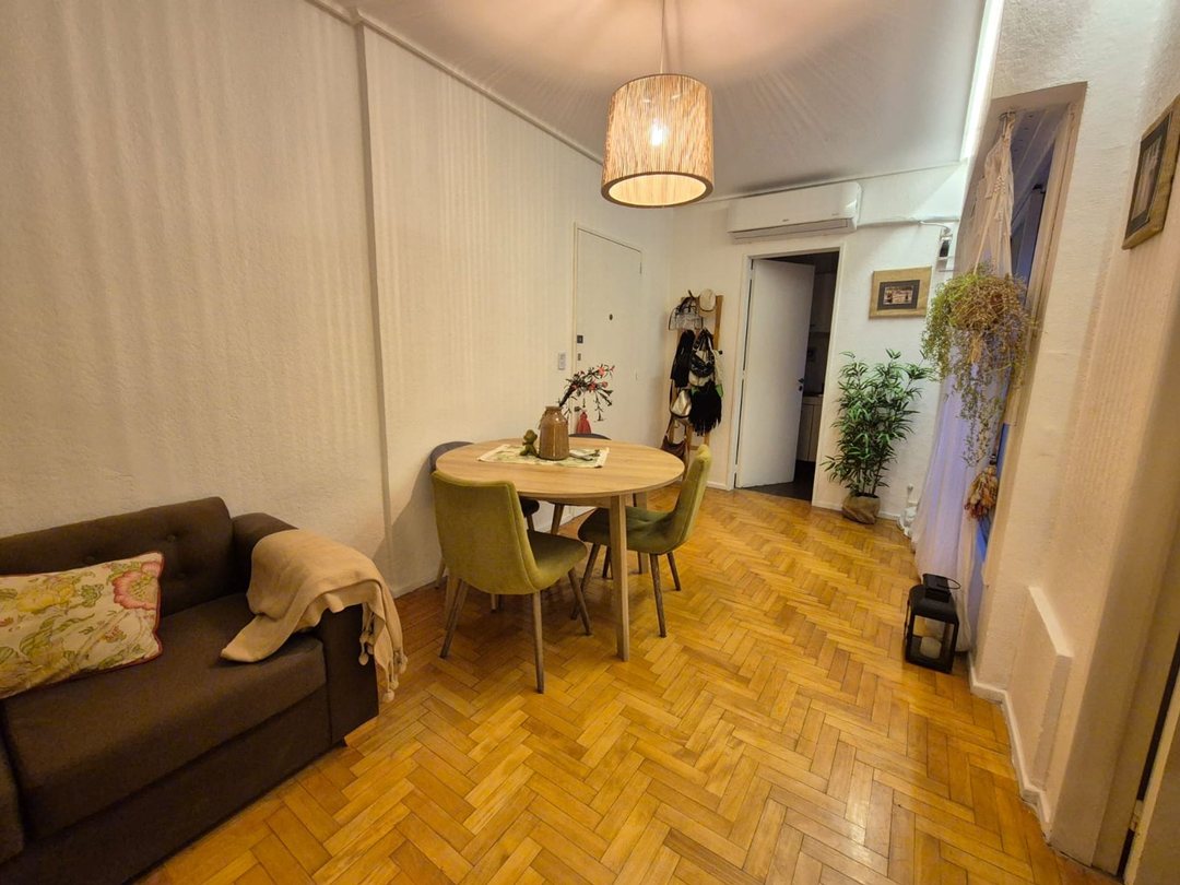 DEPARTAMENTO 2 AMBIENTES VENTA CAÑITAS PALERMO LUM