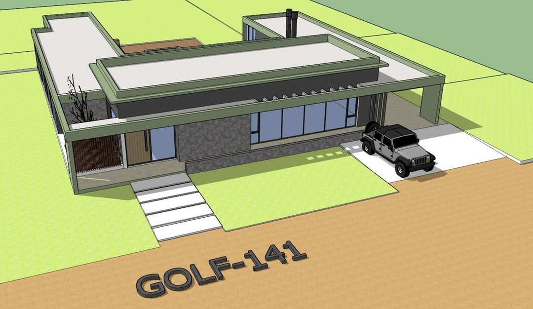 VENTA casa Costa Esmeralda 6 ambientes a estrenar
