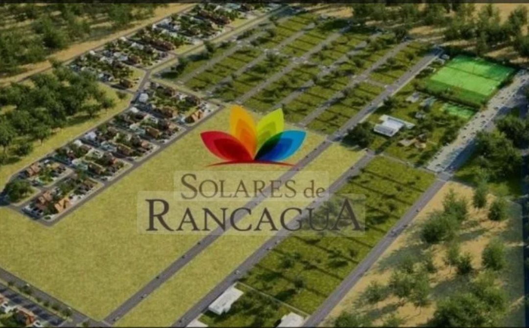 VENDE LOTE 250M2, SOLARES DE RANCAGUA, CORDOBA