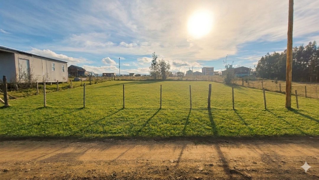 SE VENDE TERRENO DE 600 m2 EN VILLA YACANTO C/SERV