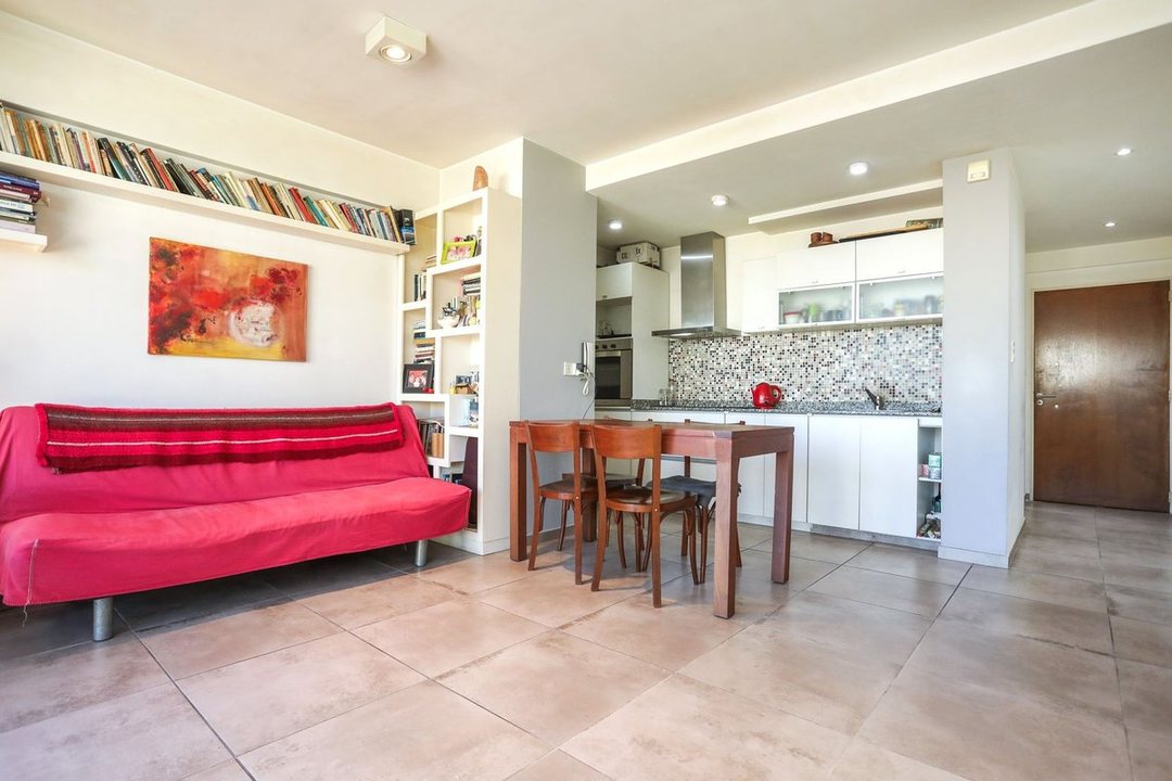 VENTA 2 AMB CON BALCON PISO 7 BOEDO APTO CREDITO