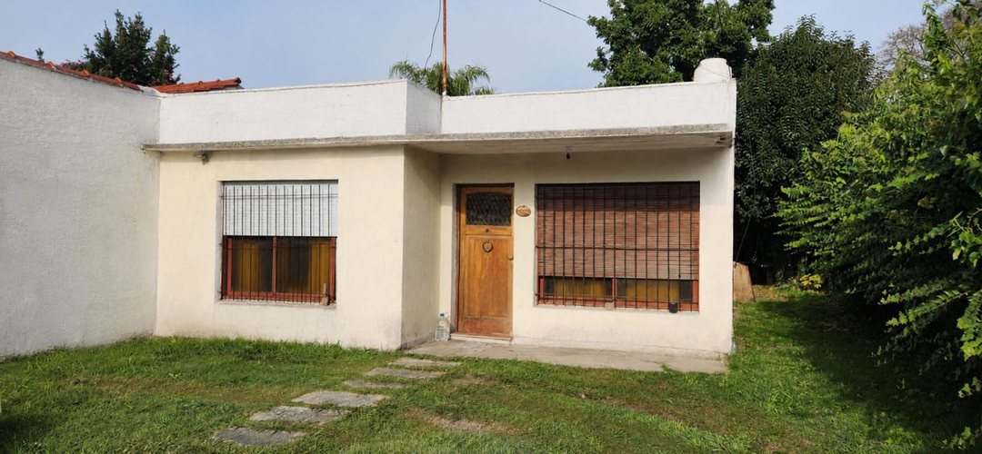 VENTA CASA 3 AMBIENTES ITUZAINGO APTO CREDITO