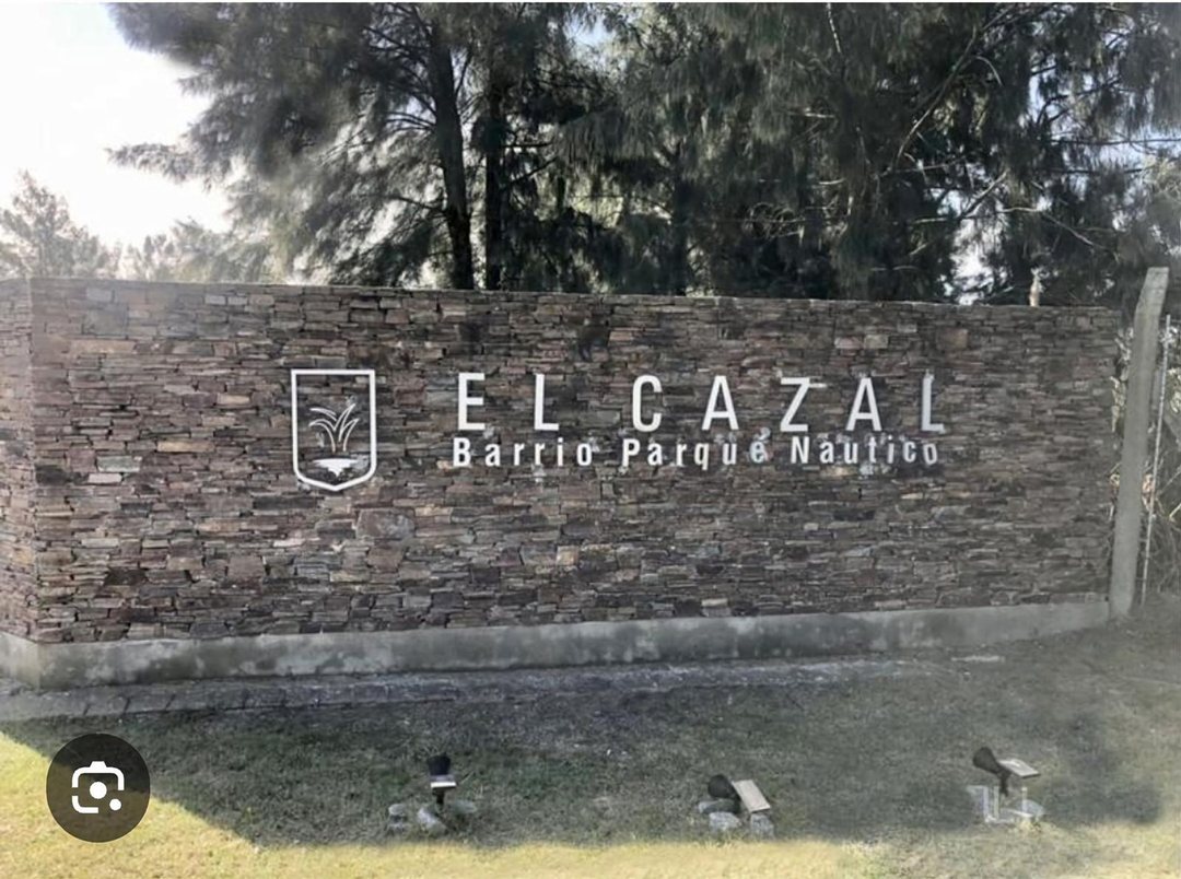 Venta Terreno Barrio El Cazal a la laguna 900m2