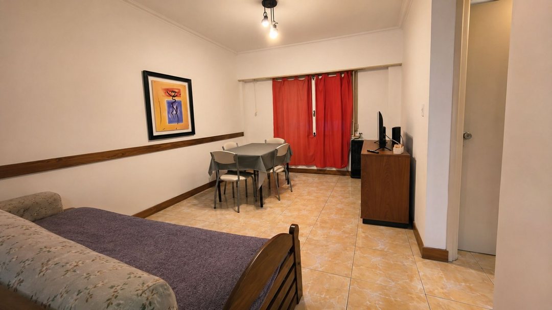 VENTA - Departamento 2 ambientes - Centro
