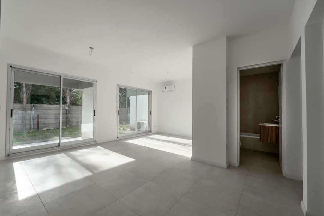 Depto 3 Amb en Venta en Lagoon Pilar a estrenar