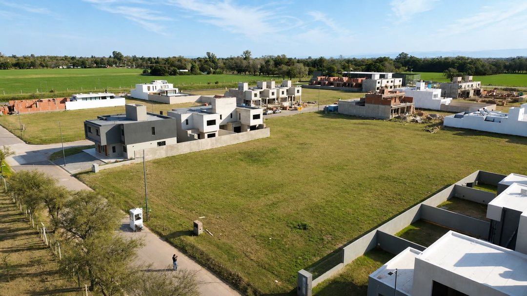 Terreno de 600 m² San Guillermo Bernardo O'Higgins