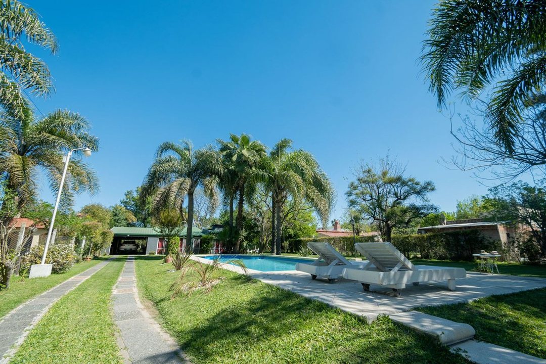 Casa en venta en Sauce Viejo!