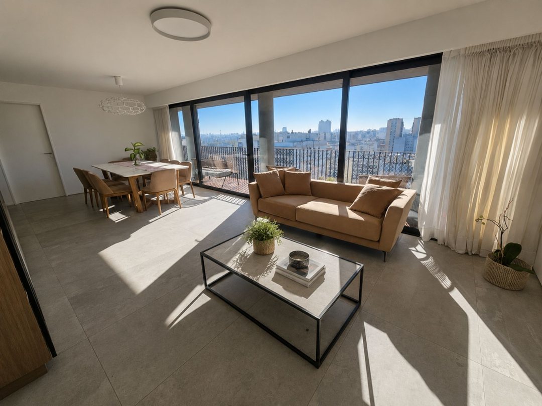 VENTA DEPARTAMENTO 3  4 AMB. QUINCHO Y PARRILLA