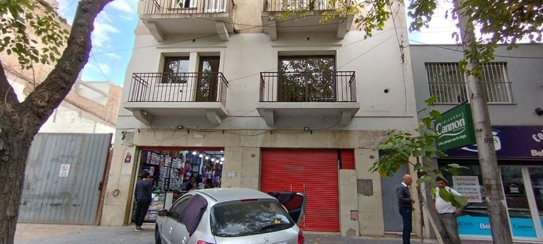 VENTA DEPARTAMENTO RECICLADO-CIUDAD-MENDOZA