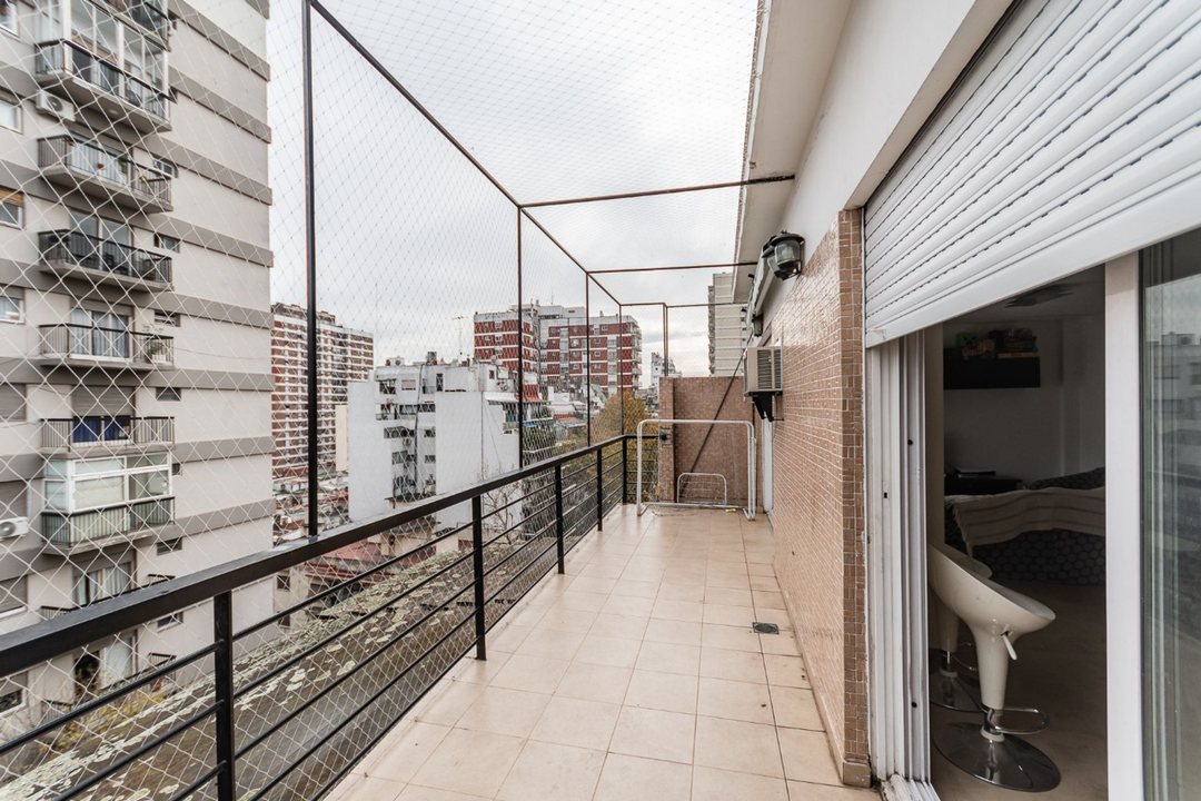 Venta dept 3 Ambientes Balcón Aterrazado Caballito