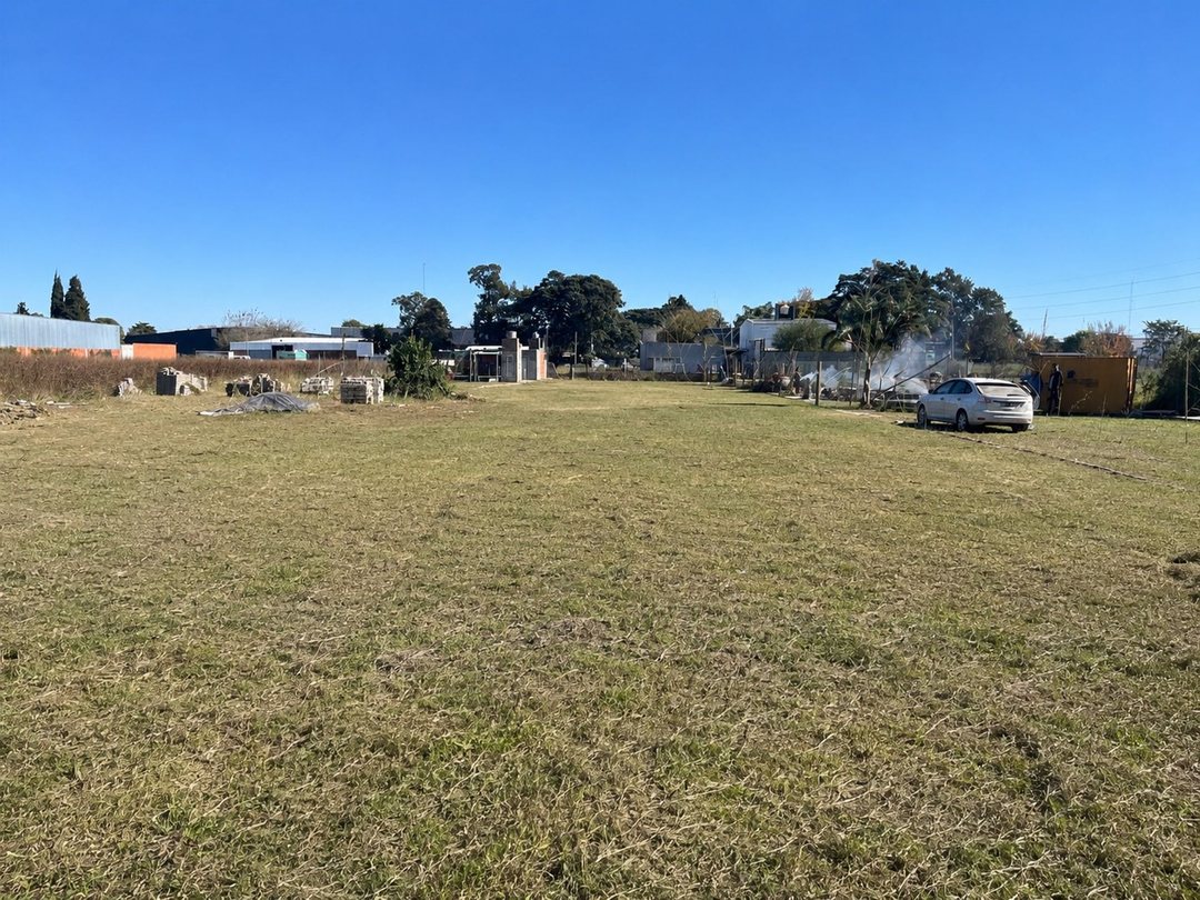 Venta de terreno Recreo Santa Fe