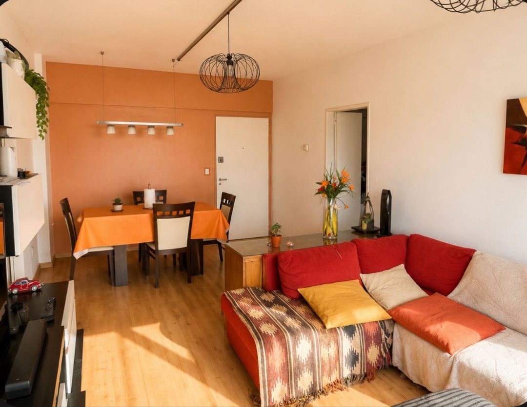 Venta Departamento 4 amb c/cochera en Caballito