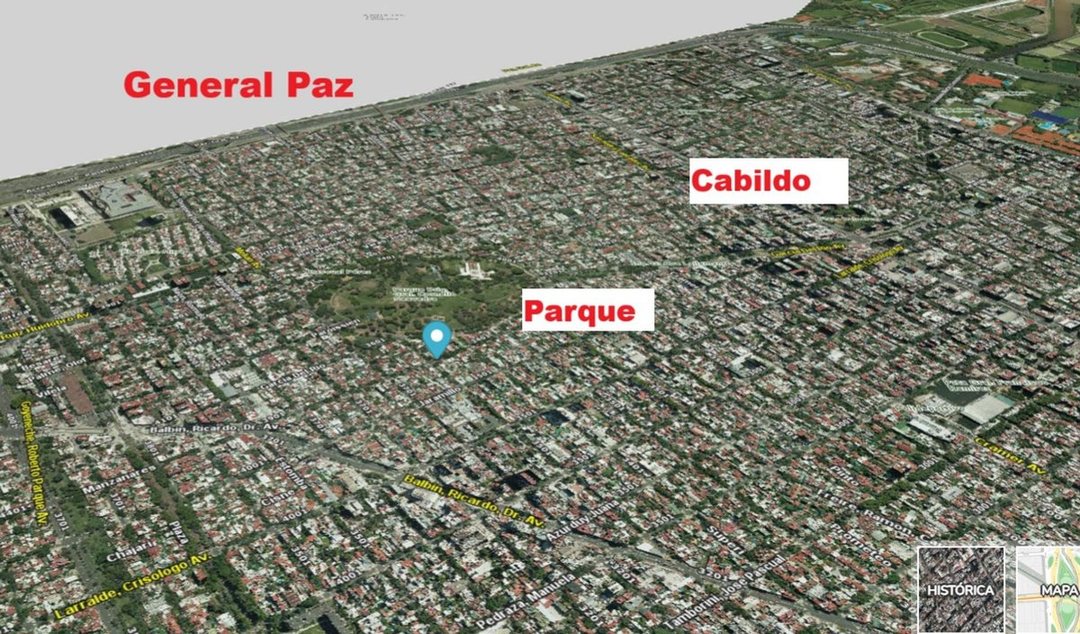 Venta Lote en Saavedra CABA Oportunidad
