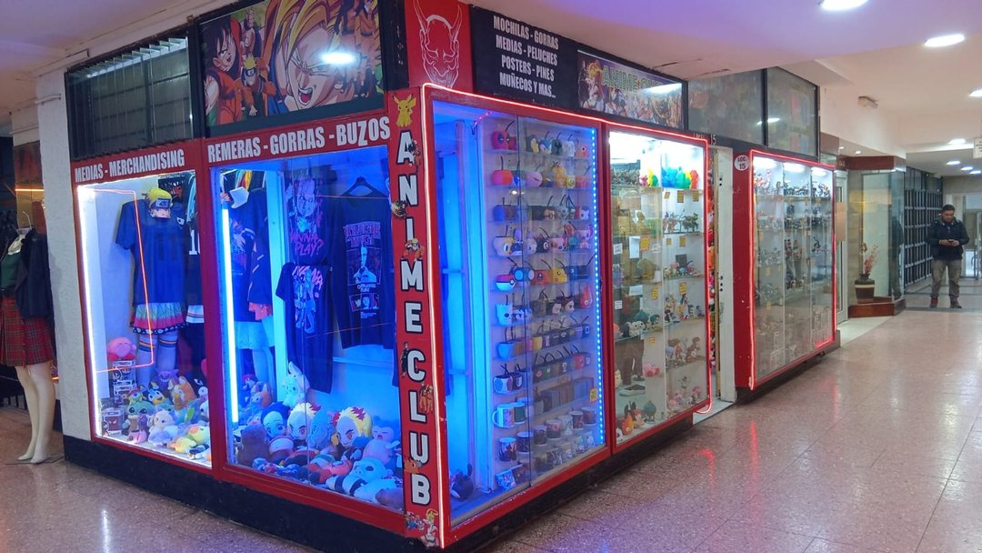 Venta Fondo de Comercio Animé -peatonal San Martín
