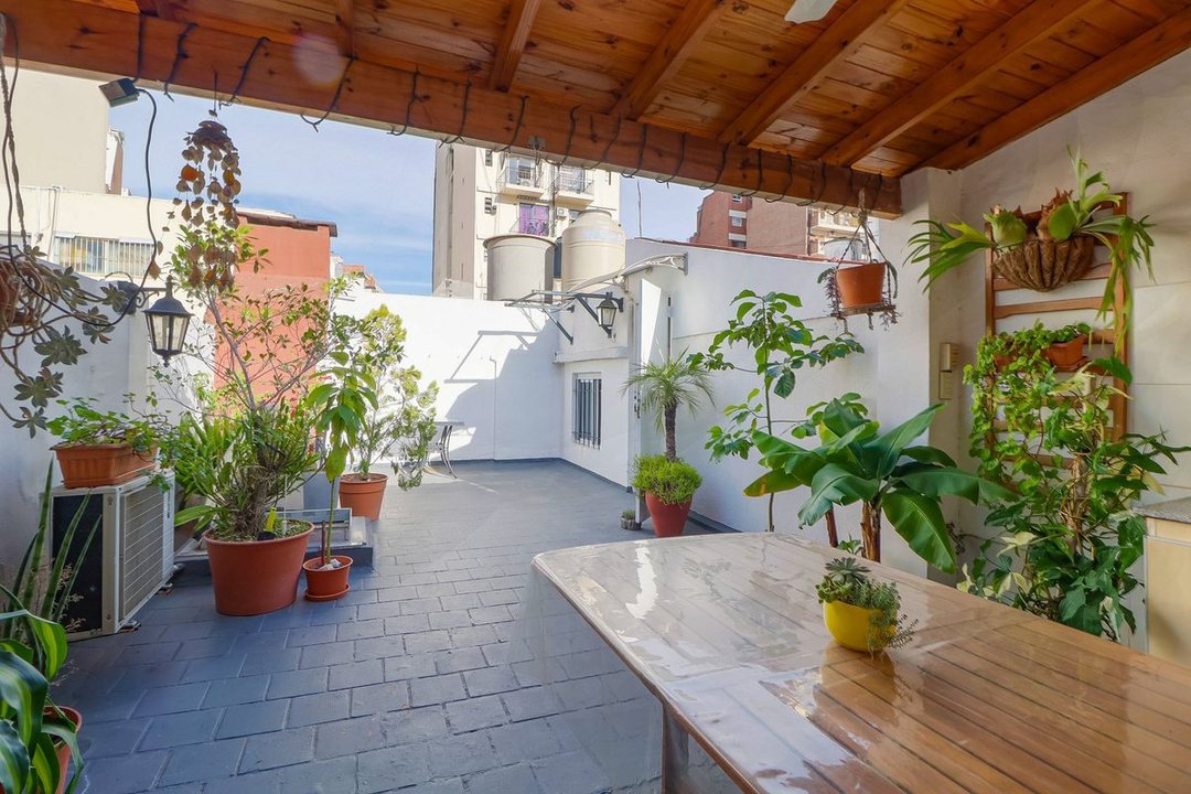 Venta PH 4 amb terraza parrilla Caballito Sur