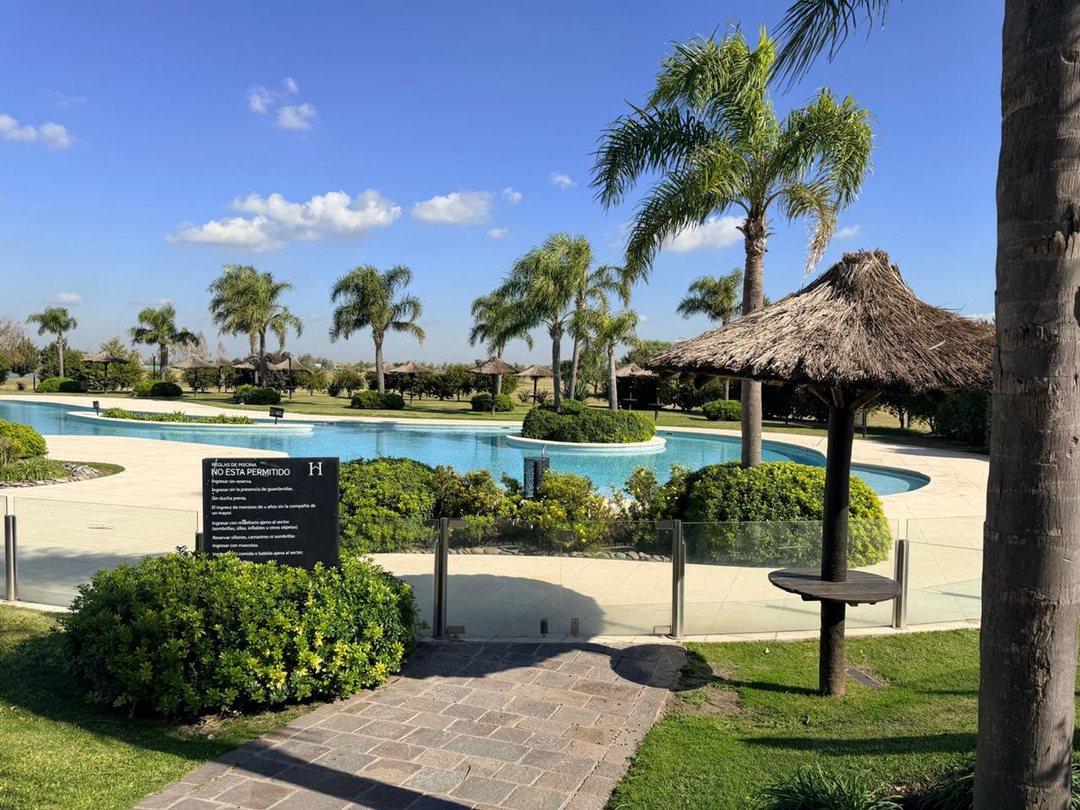 VENTA LOTE HARAS DEL SUR III BARRIO LOS ALAMOS