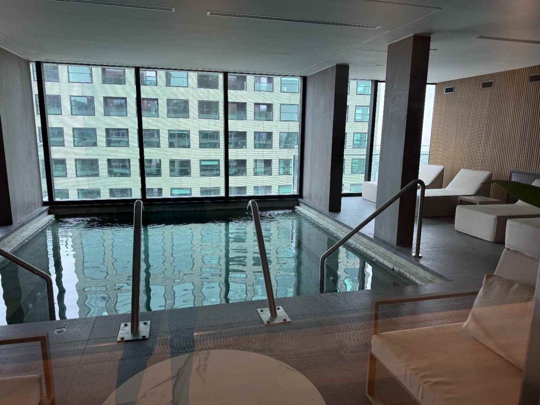 ALQUILER MONOAMBIENTE PISO ALTO PUERTO MADERO