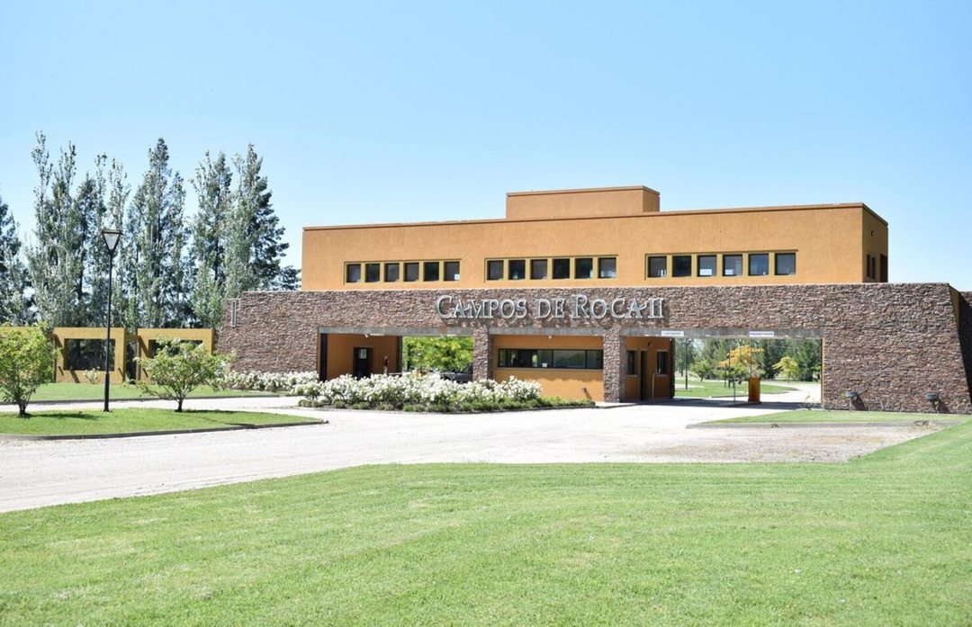 CAMPOS DE ROCA 2 LOTE EN VENTA DE 2280 M2