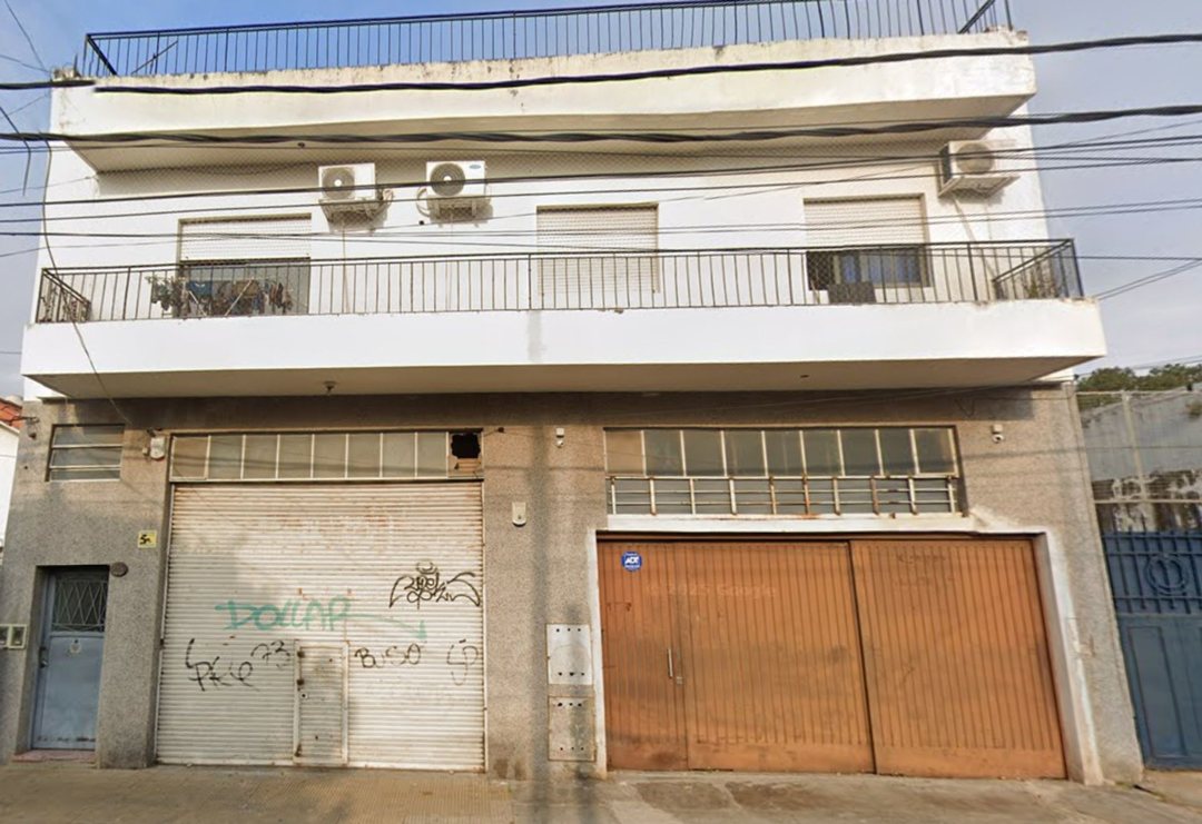 Venta lote 12,12x26,41 Villa Bosch - 1000m2 const.