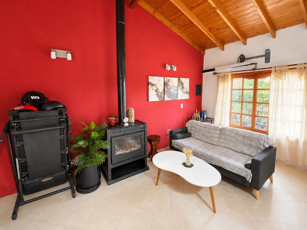 Casa en venta Villa Elvira apta banco