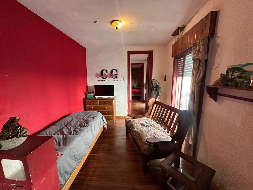 VENTA DEPTO 3 AMB FLORESTA CON PATIO APTO CREDITO