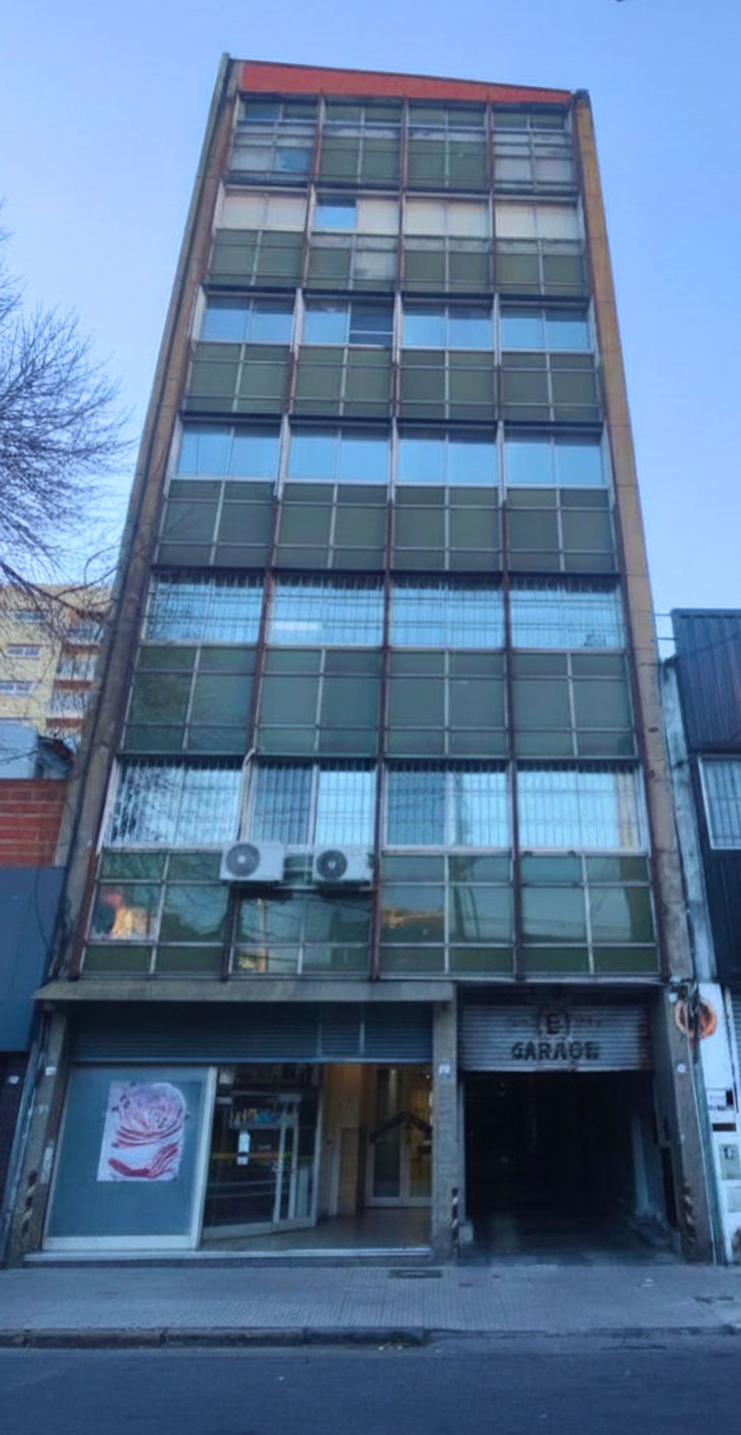 VENTA GRAN OFICINA C/ TERRAZA Y COCHERA