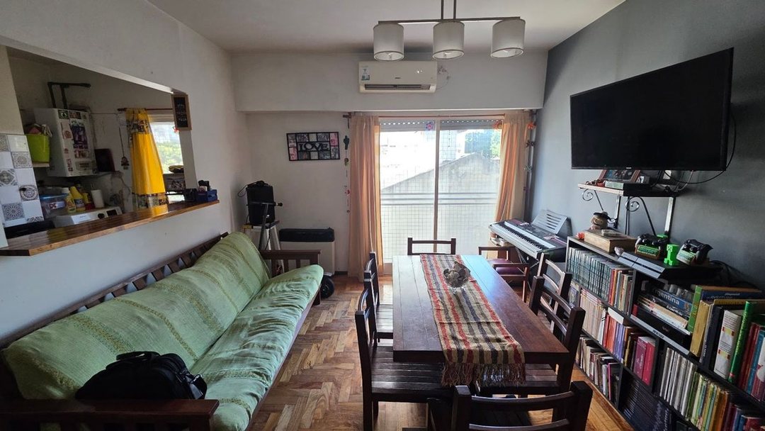 VENTA VERSALLES 3 AMBIENTES APTO CREDITO