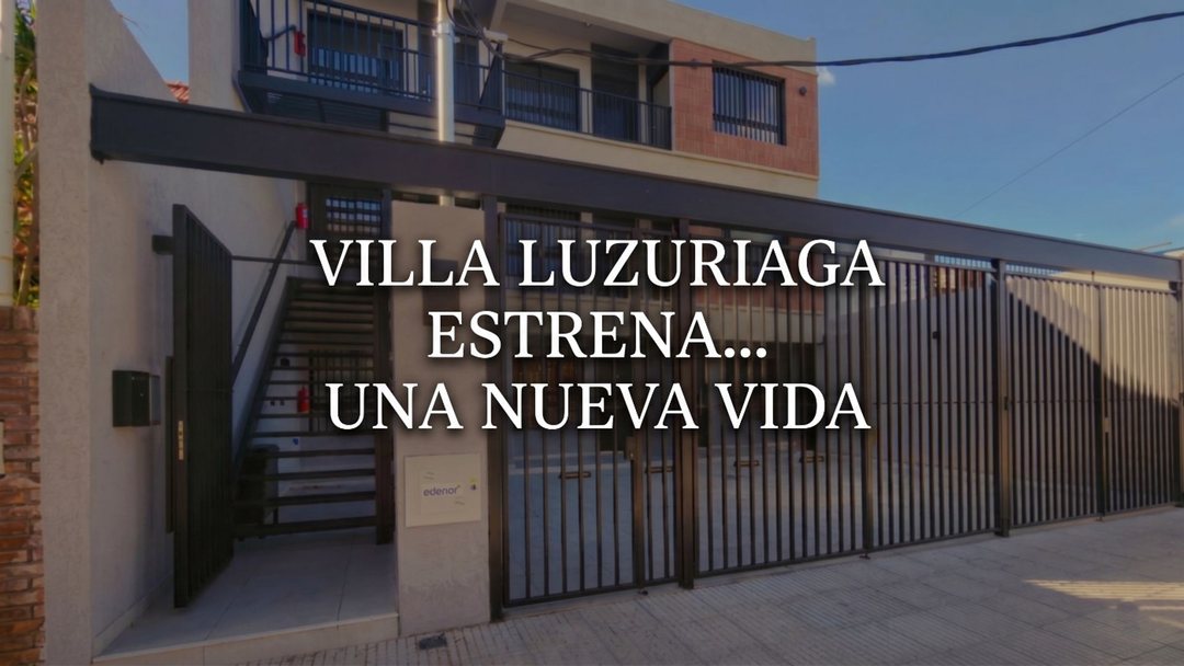 PH BALCON SIN EXPENSAS A ESTRENAR VILLA LUZURIAGA