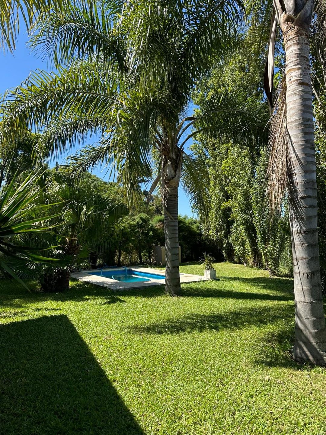 Quinta amoblada al Rio c/Pile