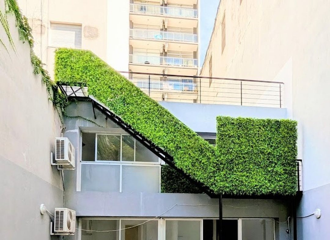Venta departamento 2 ambientes terraza San Nicolas